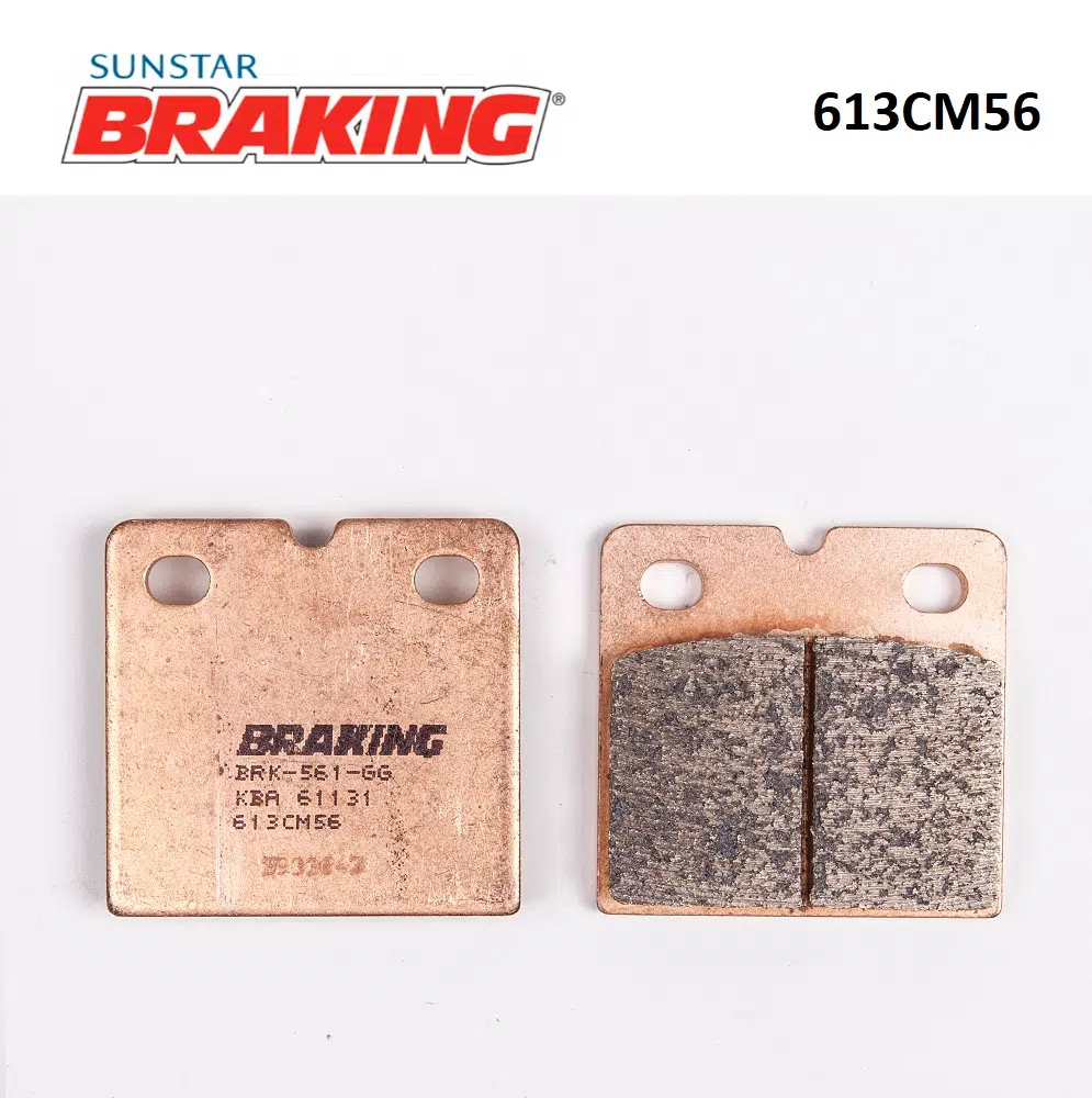 SİNTERLİ ARKA FREN BALATASI BMW K 1200 RS 1200cc 1997-2006