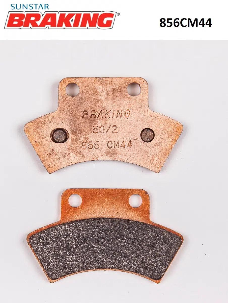 SİNTERLİ ARKA FREN BALATASI POLARIS XPLORER L 4X4 400cc 1995-1998