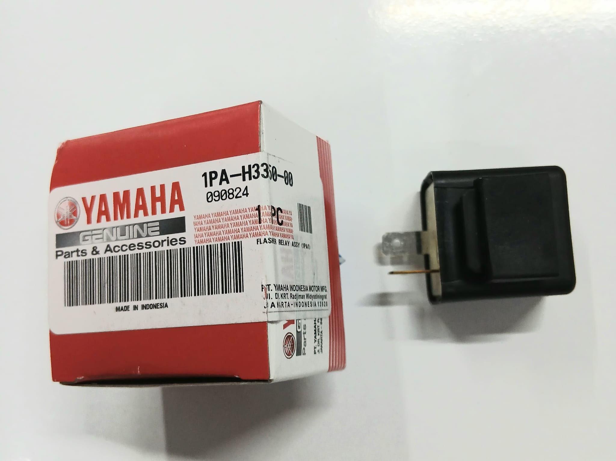 SİNYAL FLAŞÖRÜ / YAMAHA / N-MAX / 125cc / 2015-2016-2017-2018-2019-2020-2021-2022-2023-2024
