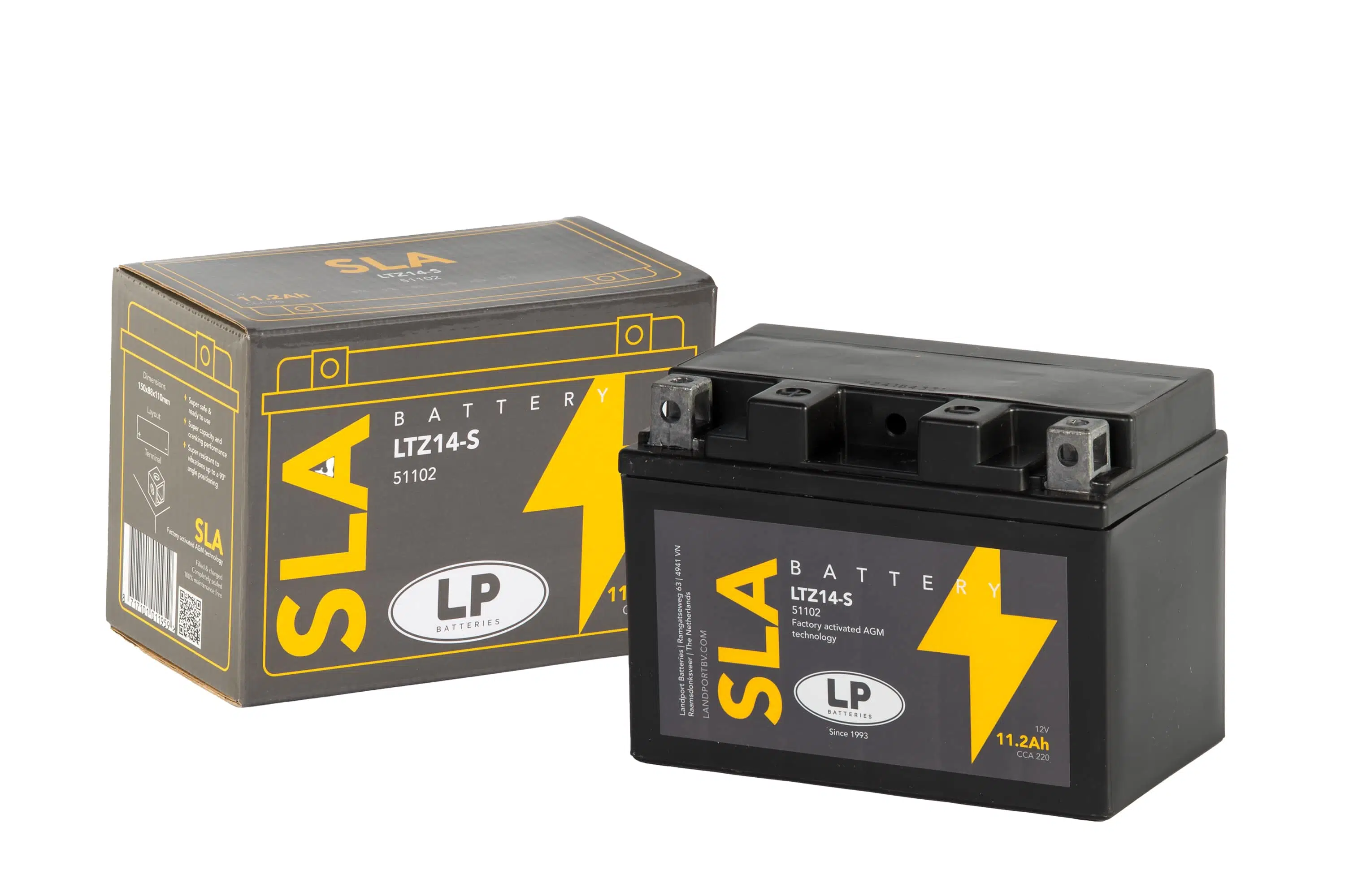 SLA AKÜ MB LTZ14-S 11,2 A KG: 3,86 L:150 W:88 H:110 CCA: 220 YAMAHA XVS A MIDNIGHT STAR 950cc 2009-2013