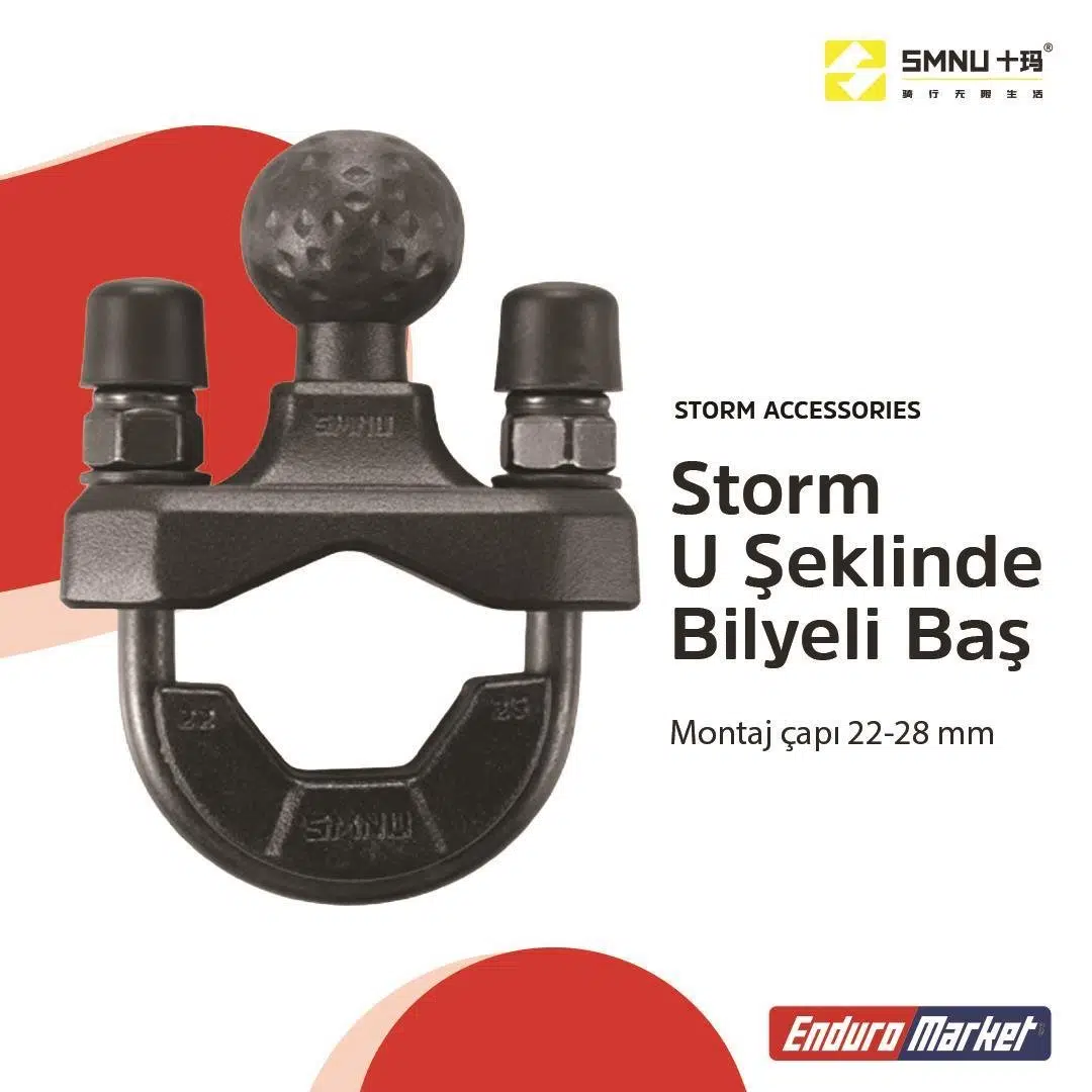 SMNU STORM U BİLYELİ BAŞ