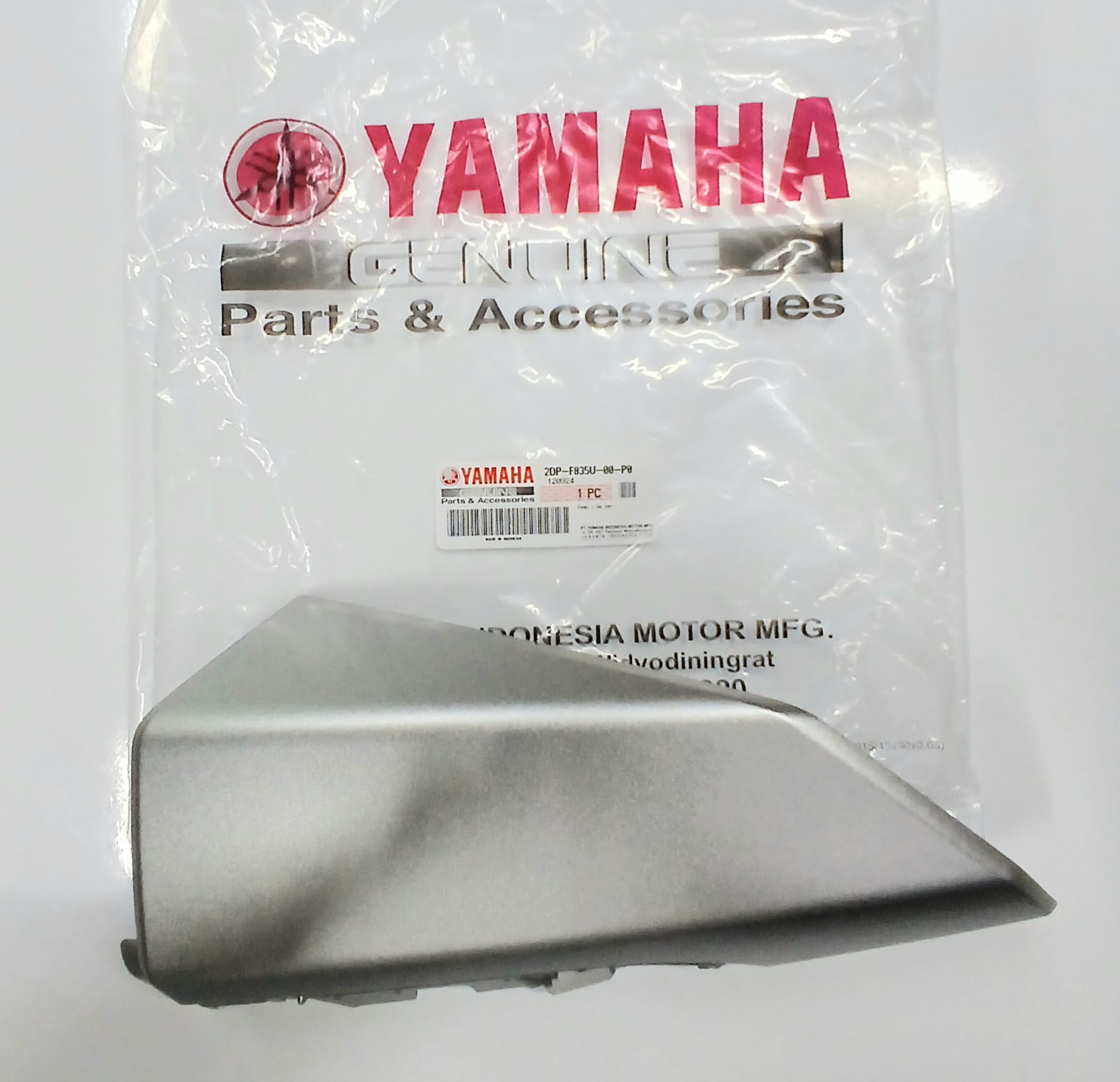 SOL SİNYAL ÜSTÜ KAPAK / YAMAHA / N-MAX / 155cc / RENK İSE KONTROL EDİLECEK / 2015-2016-2017-2018-2019-2020-2021-2022-2023-2024
