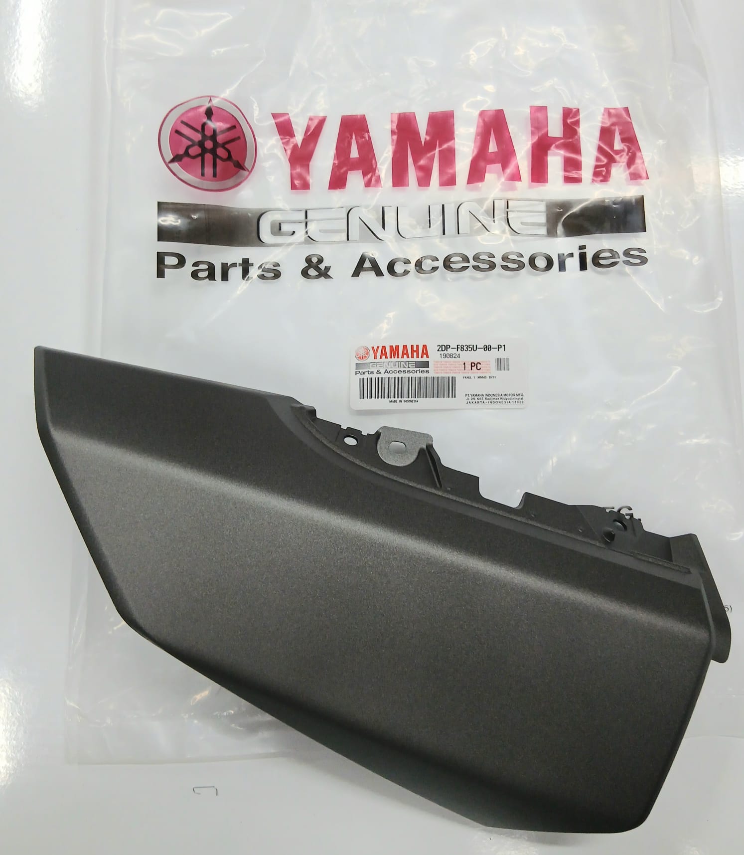 SOL SİNYAL ÜSTÜ KAPAK / YAMAHA / N-MAX / 155cc / RENK İSE KONTROL EDİLECEK / 2015-2016-2017-2018-2019-2020-2021-2022-2023-2024