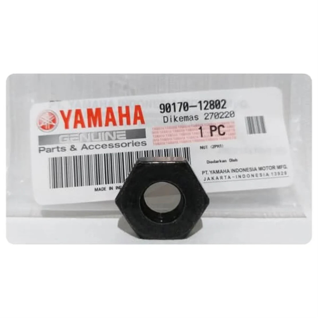 SOMUN / YAMAHA / N-MAX / 155cc / 2015-2016-2017-2018-2019-2020-2021-2022-2023-2024