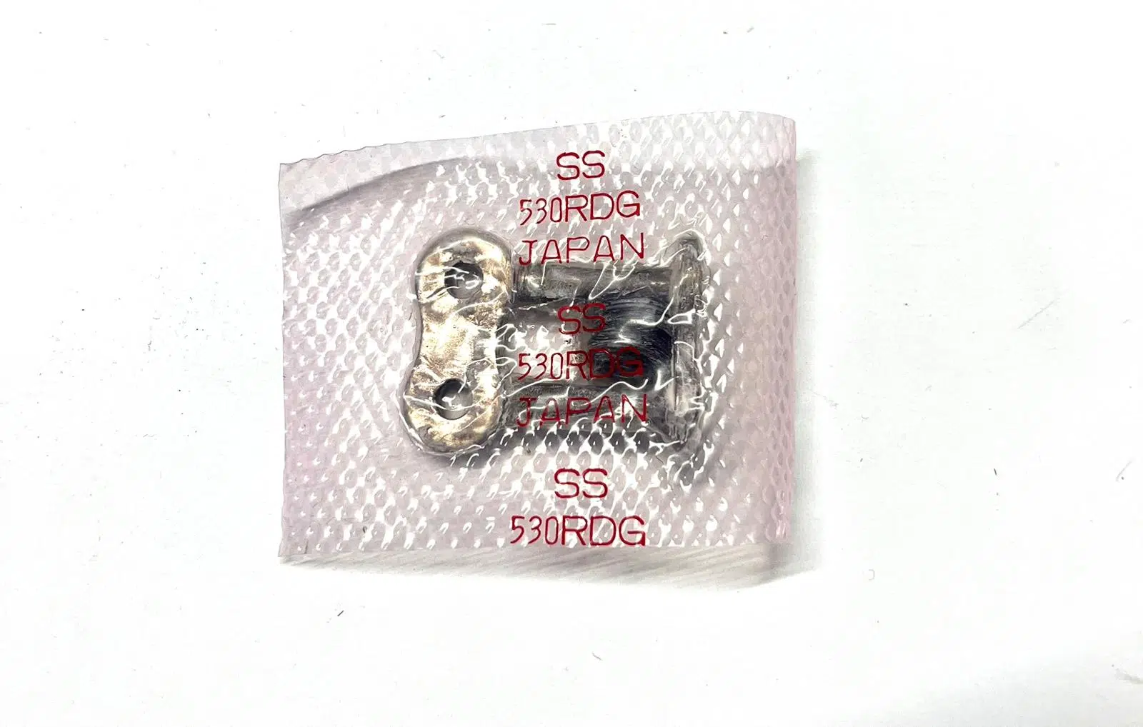 SS530RDG BİRLEŞTİRİCİ BAKLA SUNSTAR X-RING ÇELİK ZİNCİR 2006-2010