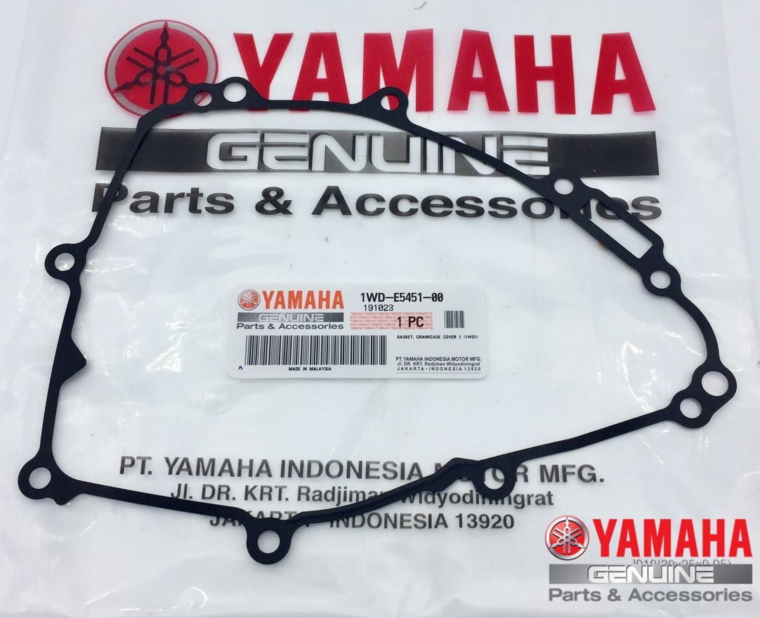 STATÖR KAPAK CONTA YAMAHA YZF R25 250cc 2014-2024