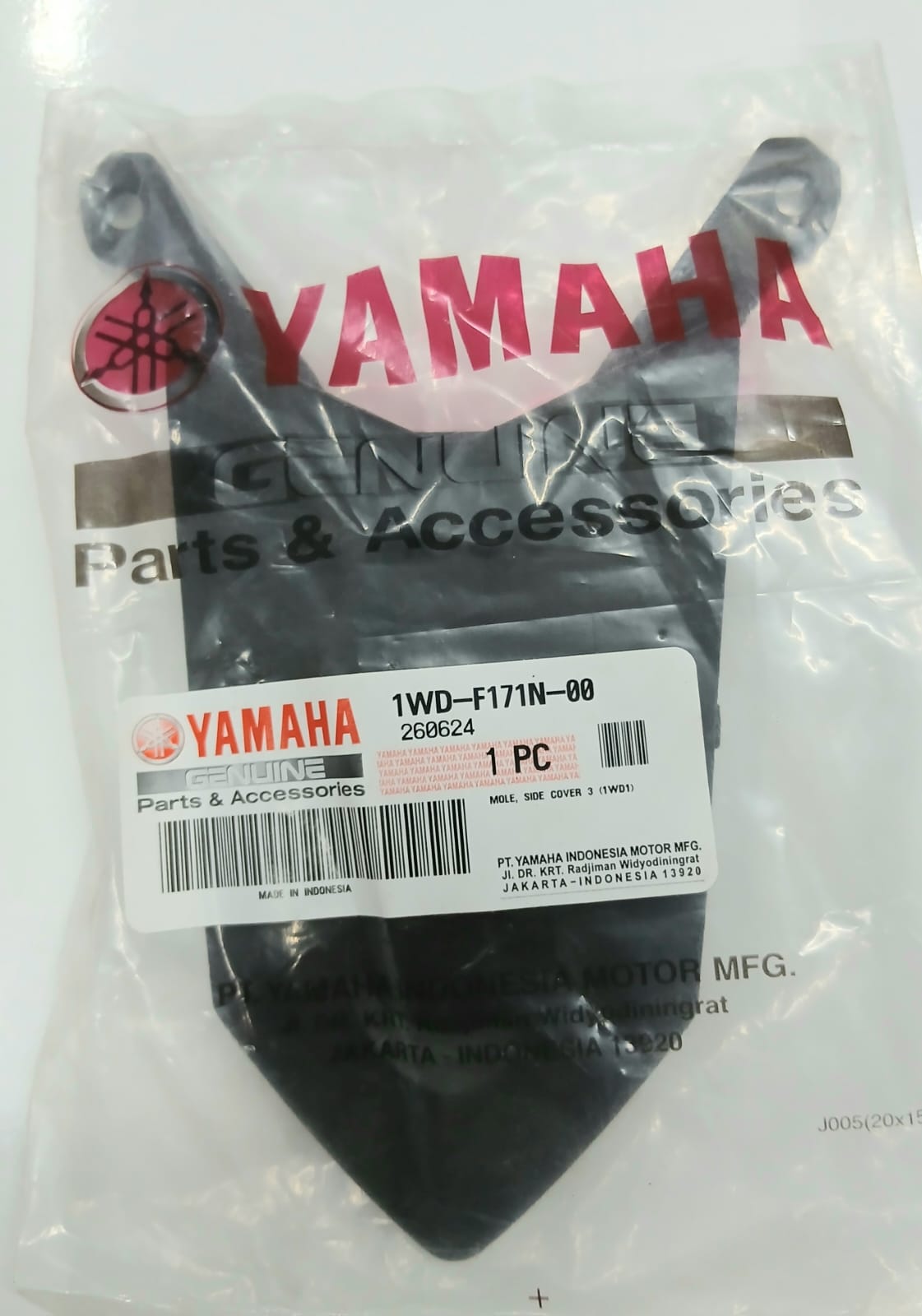 STOP ÜST KUYRUK KAPAK / YAMAHA / YZF R25 / 250cc / 2014-2015-2016-2017-2018-2019-2020-2021-2022-2023-2024