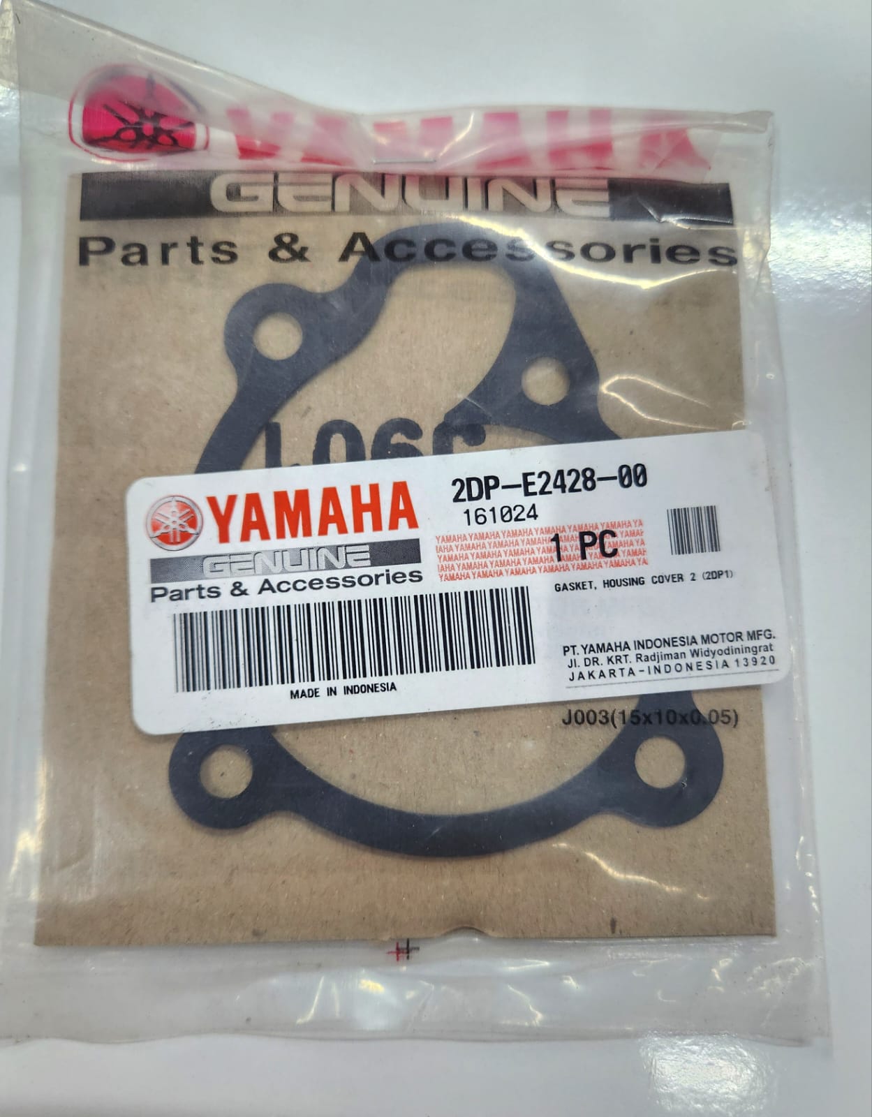 SU POMPA KAPAK CONTASI / YAMAHA / N-MAX / 155cc / 2015-2016-2017-2018-2019-2020-2021-2022-2023-2024