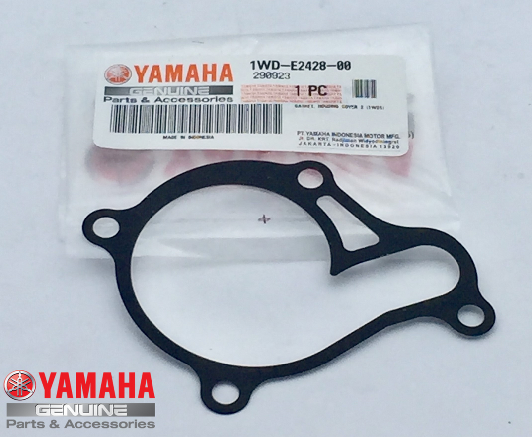SU POMPA KAPAK CONTASI YAMAHA YZF R25 250cc 2014-2024