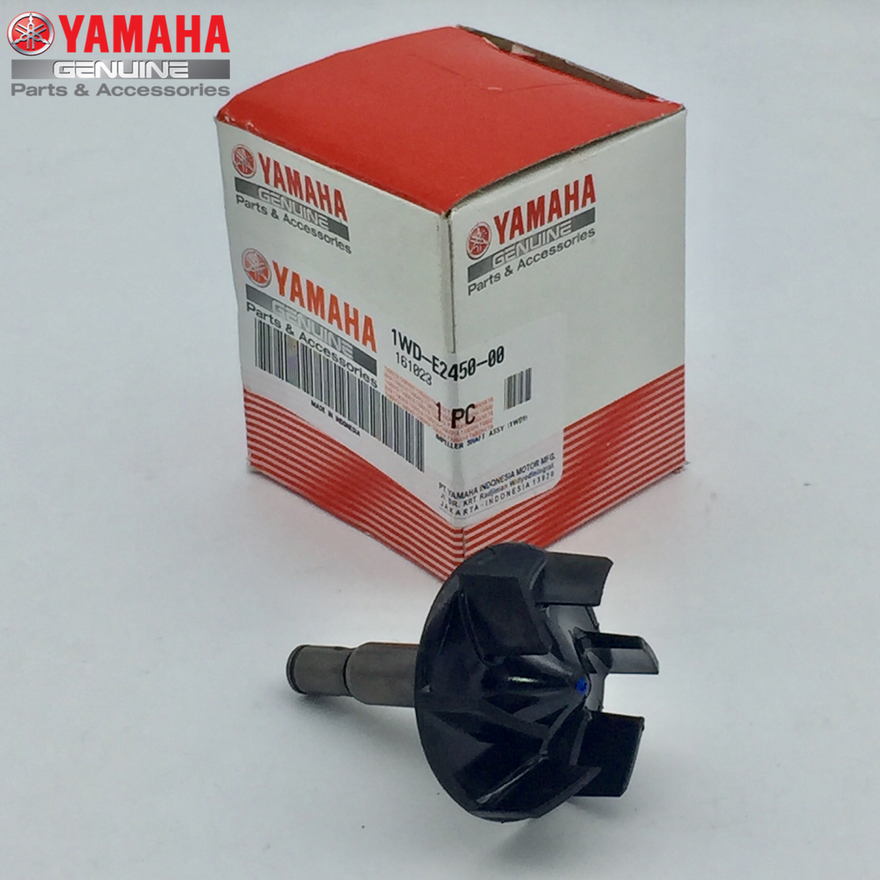 SU POMPA ŞAFTI YAMAHA YZF R25 250cc 2014-2024