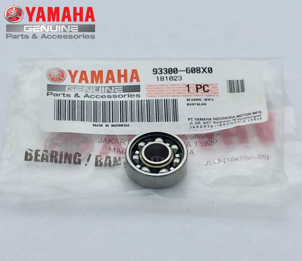 SU POMPASI DEVİRDAİM RULMANI YAMAHA N-MAX 155cc 2021-2023