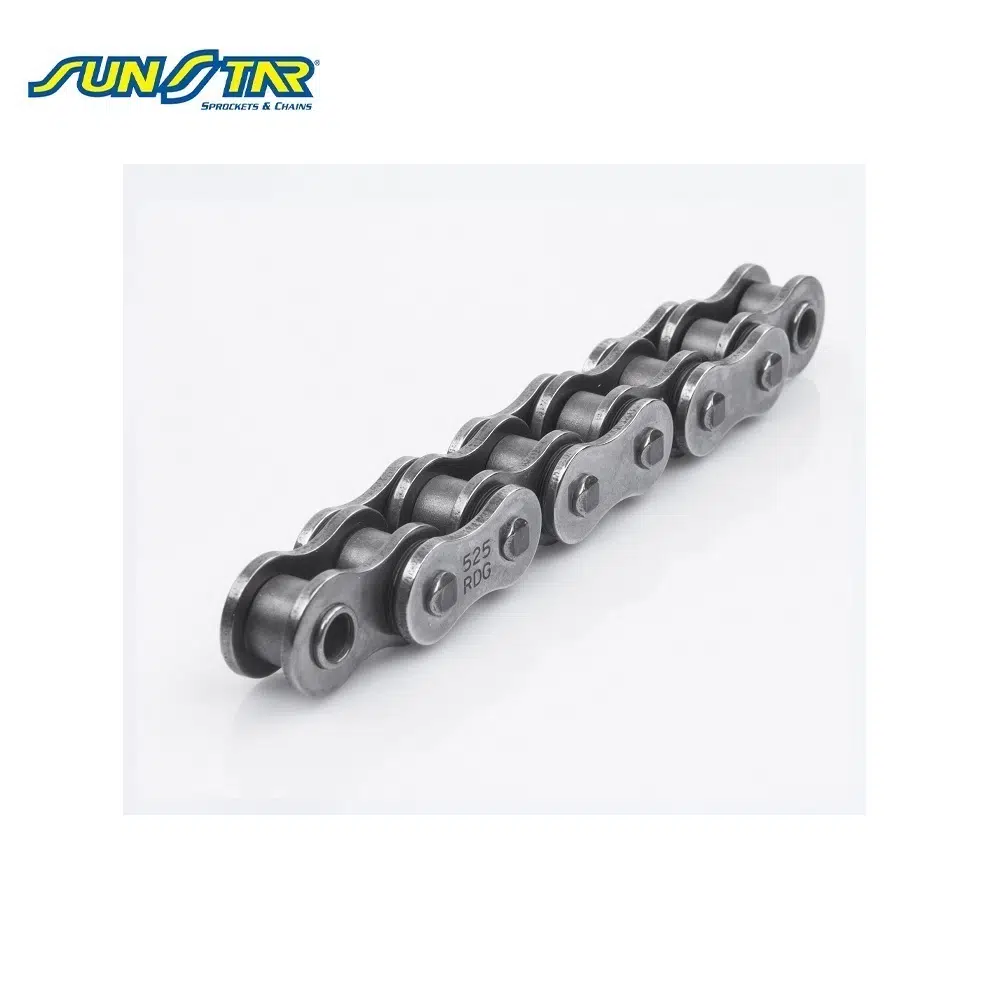 SUNSTAR 525 X-RİNG ÇELİK ZİNCİR-112 BAKLA TRIUMPH SPEEDMASTER 865cc 2006-2015