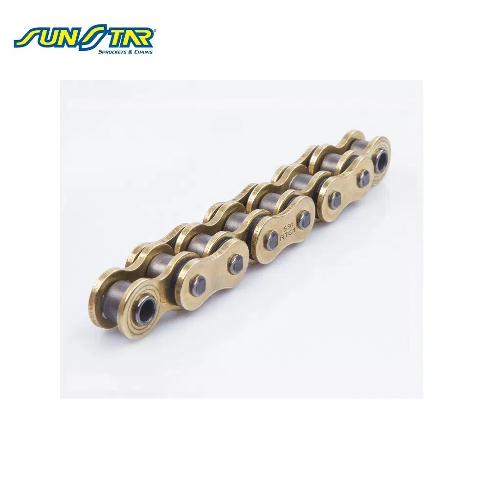 SUNSTAR 530 3X RİNG GOLD ZİNCİR-116 BAKLA 2006-2010