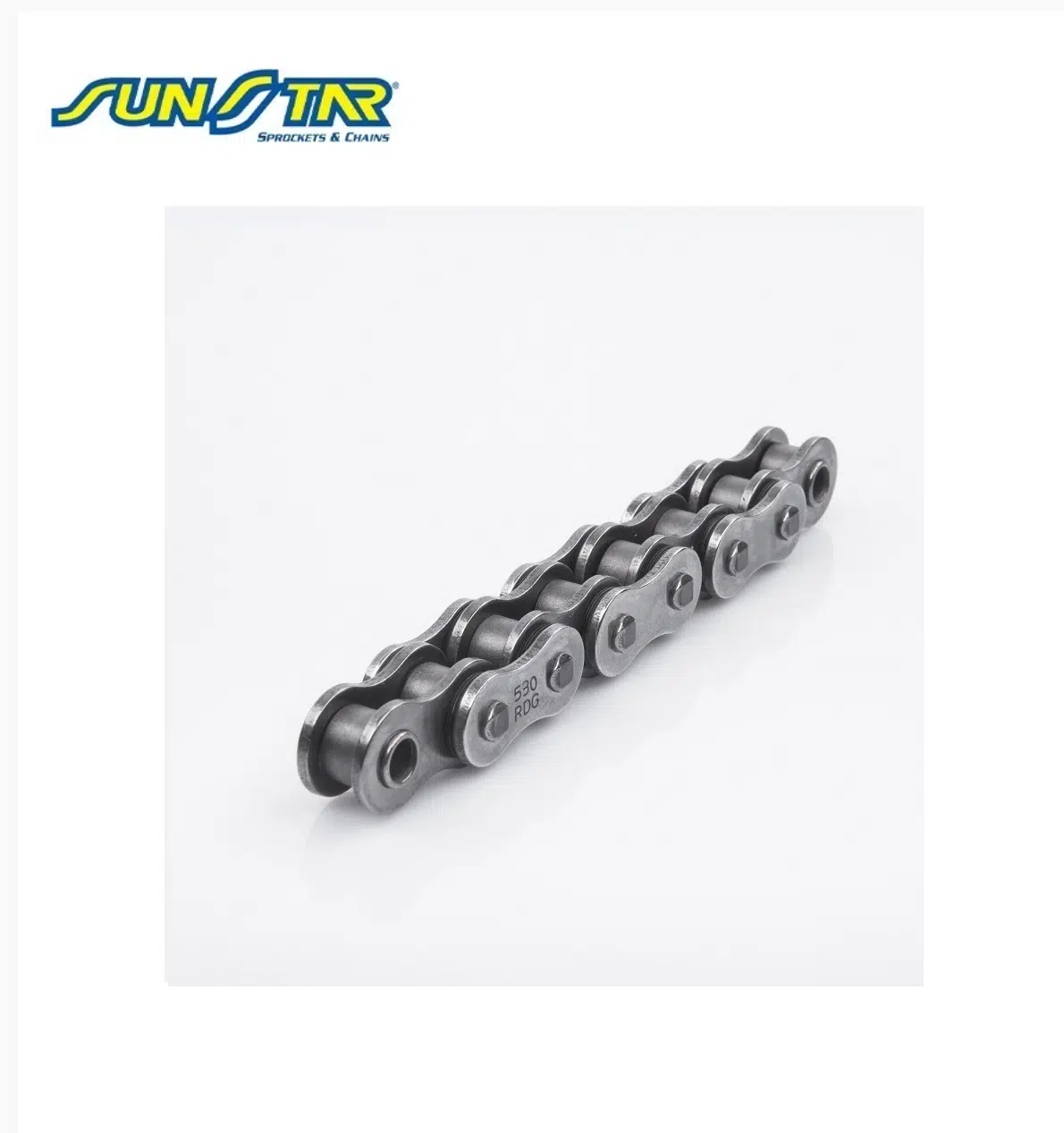 SUNSTAR 530 X-RİNG ÇELİK ZİNCİR-116 BAKLA SUNSTAR X-RING ÇELİK ZİNCİR 2006-2010