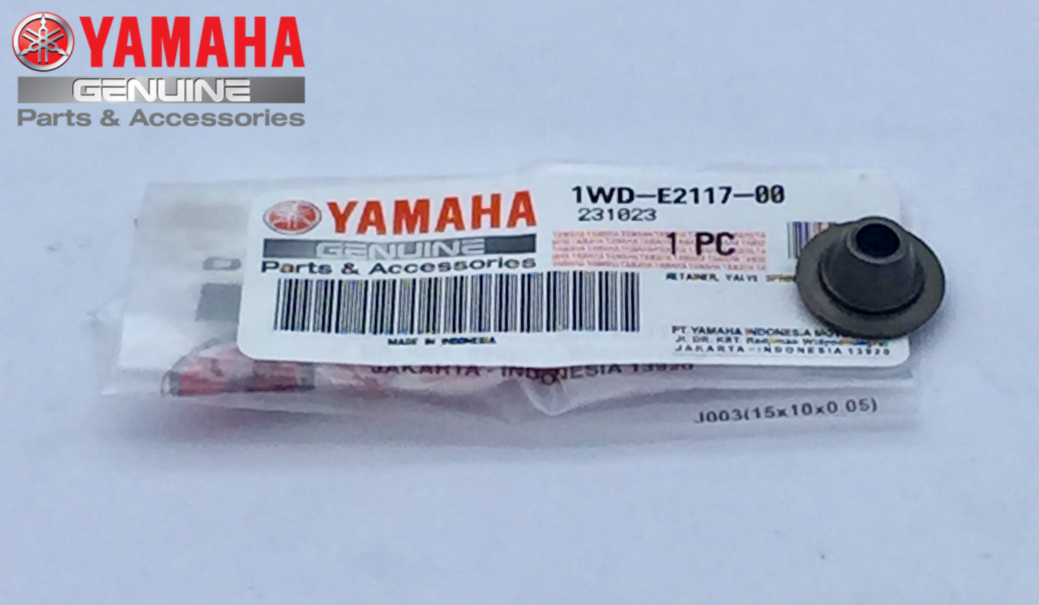 SUPAP ŞAPKASI YAMAHA YZF R25 250cc 2014-2024
