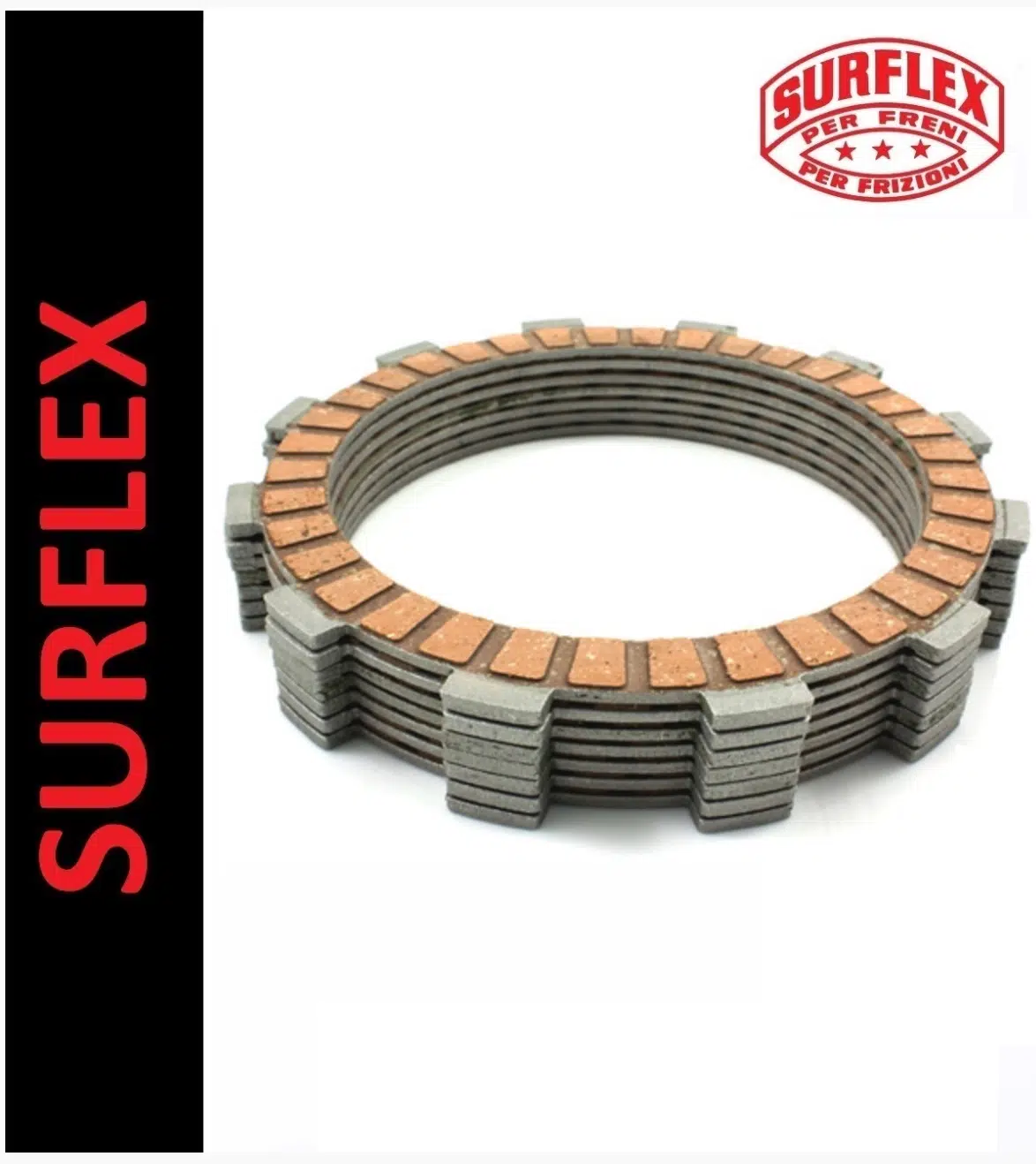 SURFLEX DEBRİYAJ BALATASI TRIUMPH TIGER 900 GT RALLY PRO 900cc 1998-2023