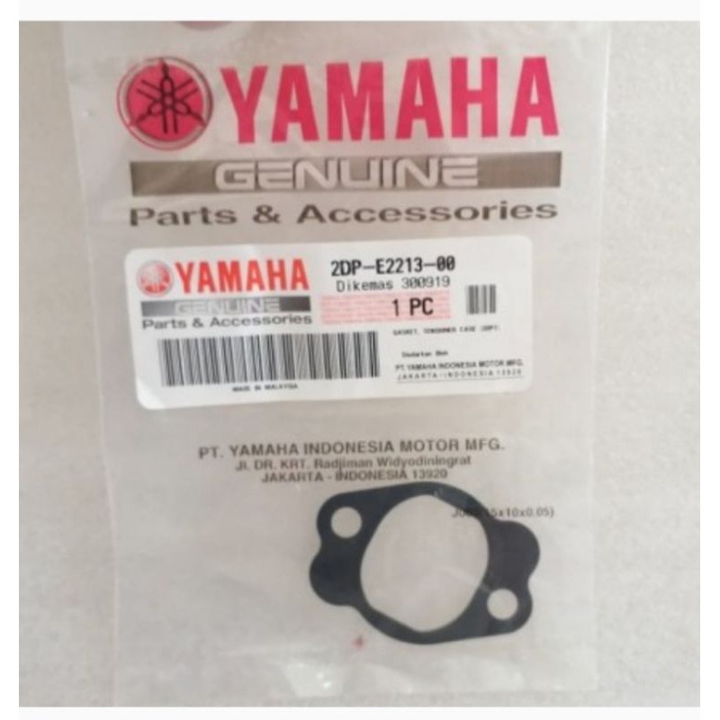 TENSİYONER CONTASI / YAMAHA / N-MAX / 155cc / 2015-2016-2017-2018-2019-2020-2021-2022-2023-2024