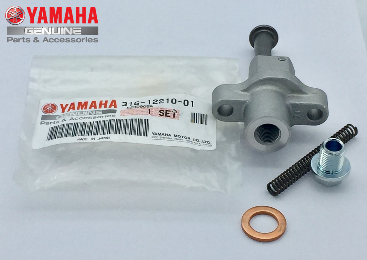 TENSİYONER YAMAHA X-MAX 250cc 2017-2023