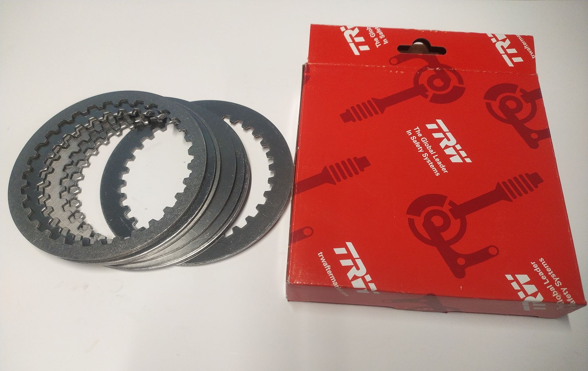TRW DEBRİYAJ SACI BMW F 900 XR 900cc 2020-2024