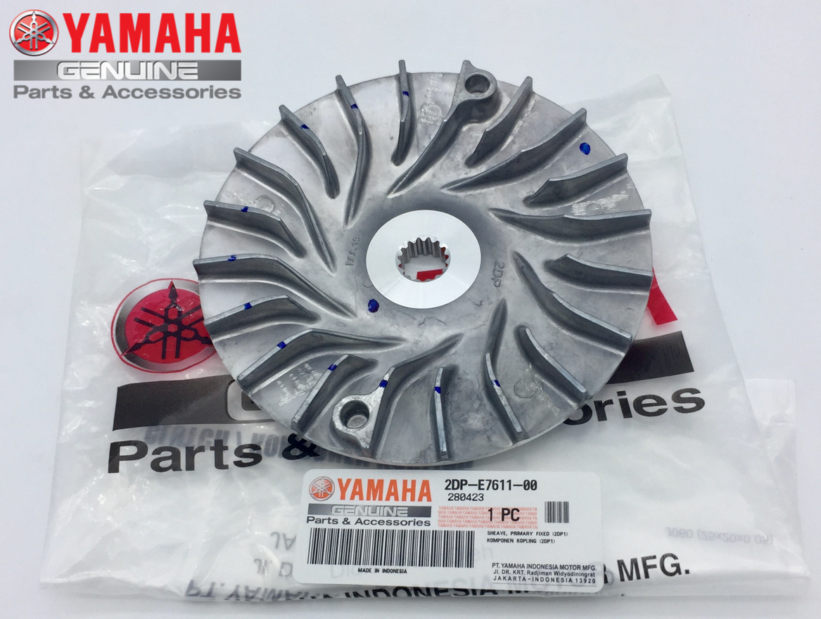 VARYATÖR SABİT YANAK ÖN YAMAHA N-MAX 155cc 2015-2023