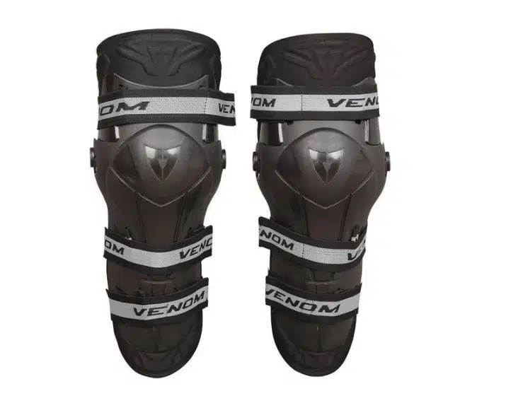 VENOM VN-07 MAFSALLI MOTOSİKLET DİZLİĞİ