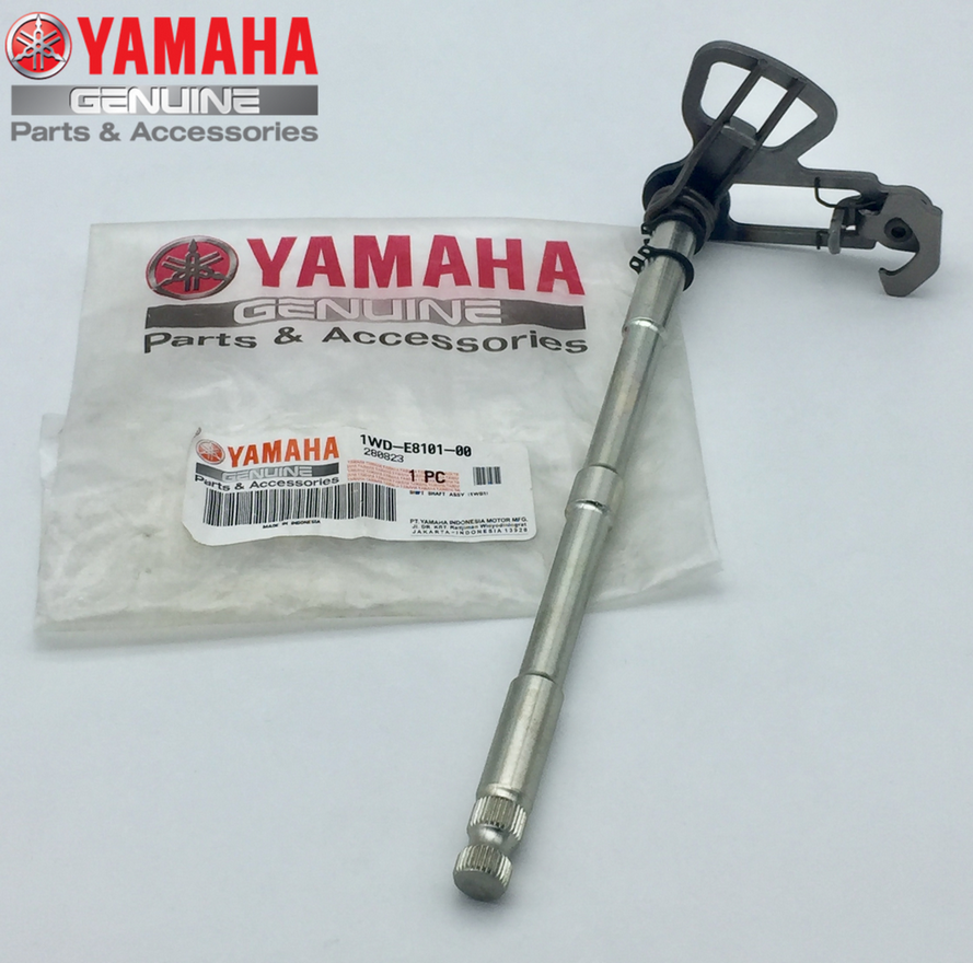 VİTES MİLİ YAMAHA YZF R25 250cc 2014-2024