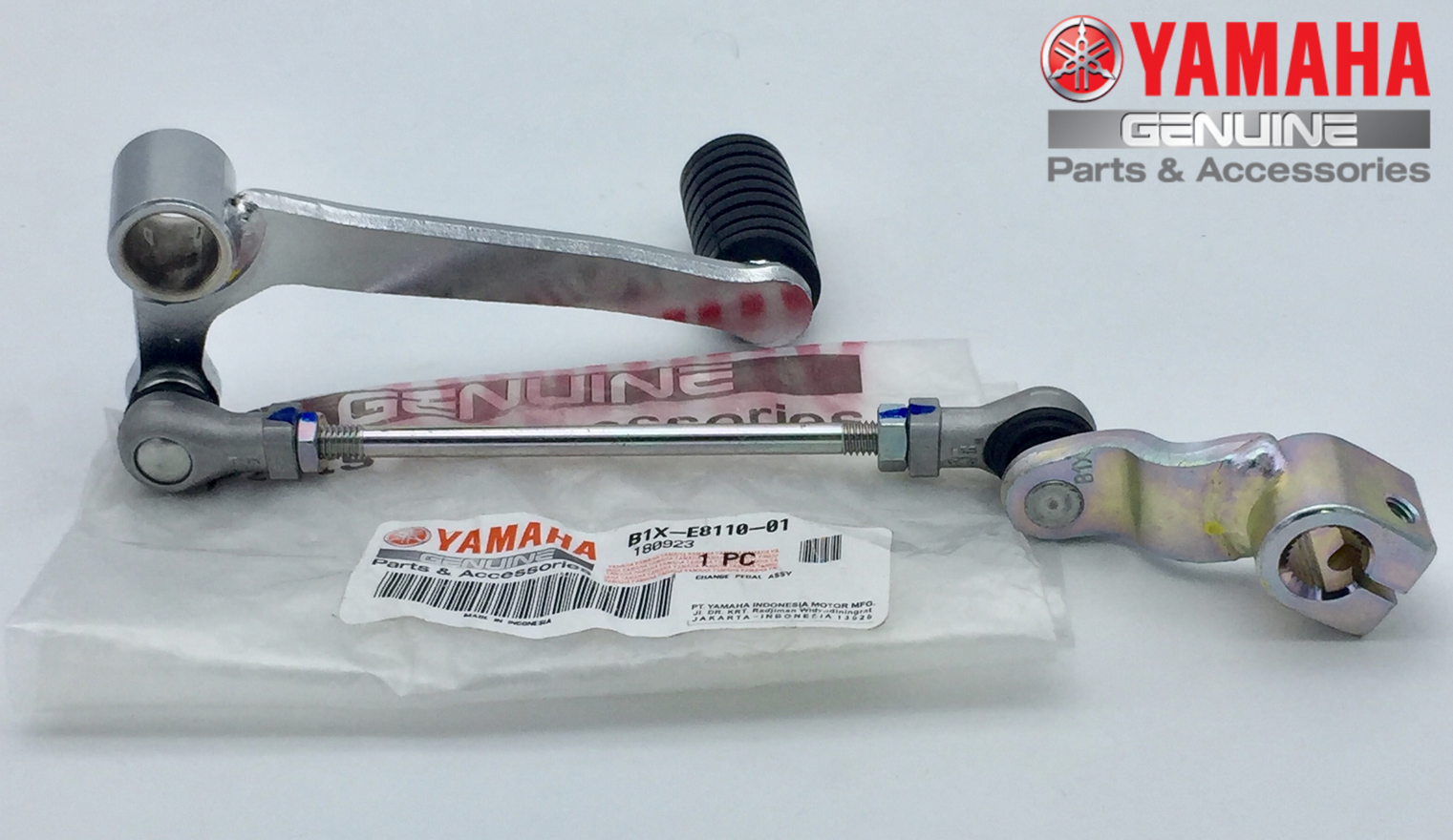 VİTES PEDALI B1X-E8110-01
