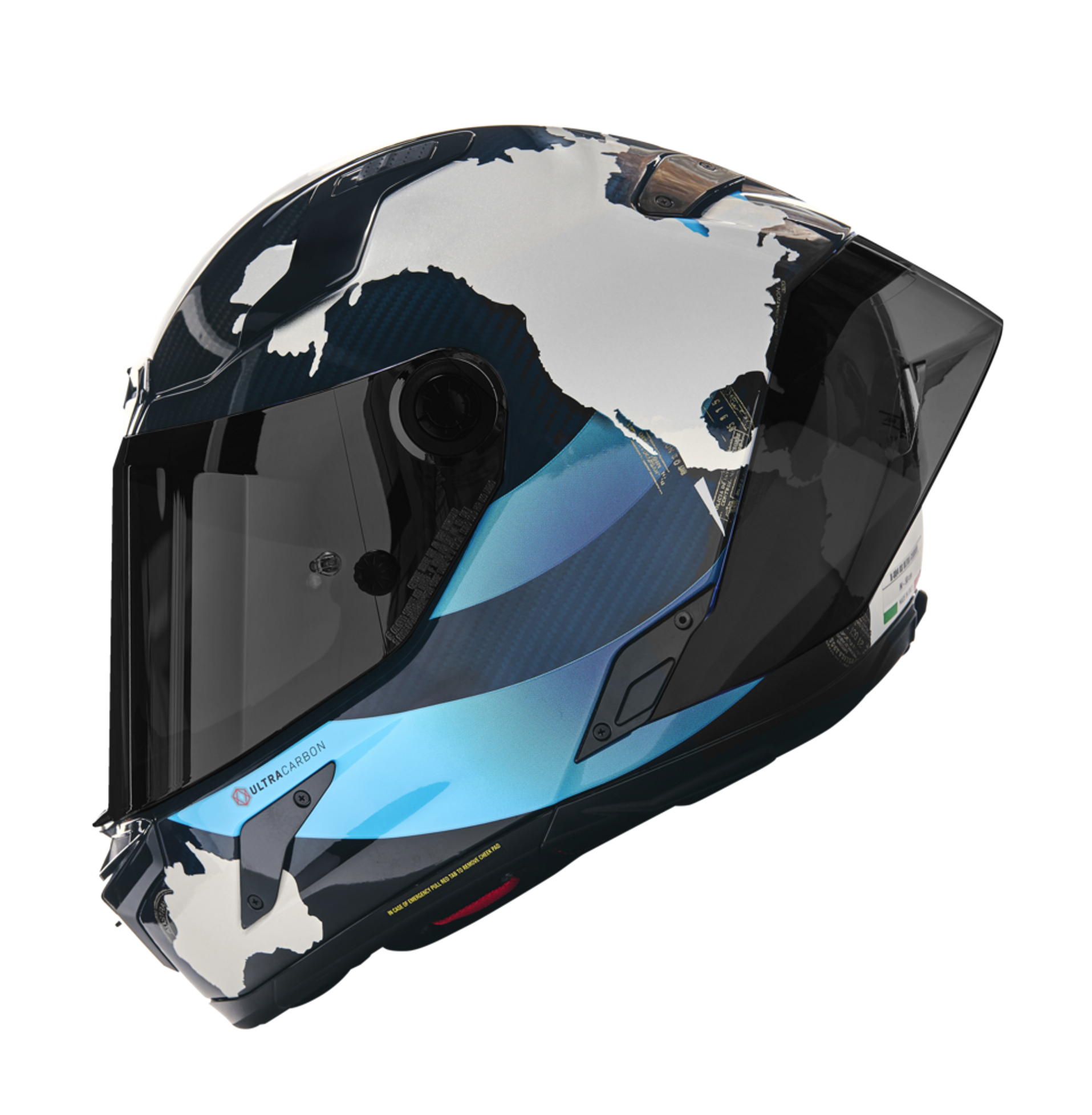 X-804RS UC Checa 30th Anniversary Special Edition 355