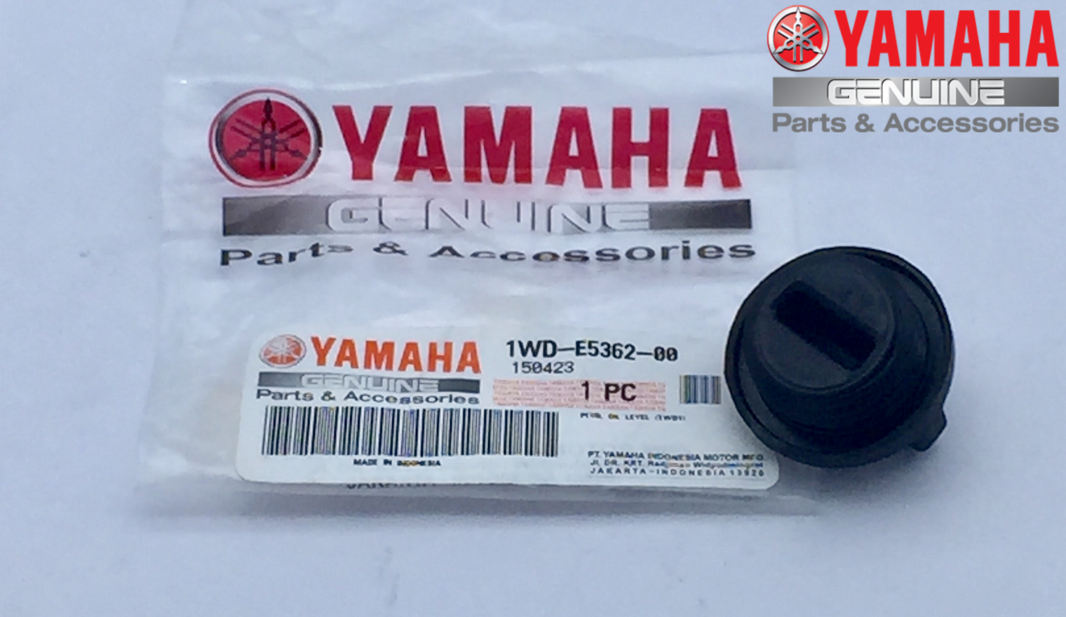 YAĞ DOLUM TAPASI YAMAHA YZF R25 250cc 2014-2024