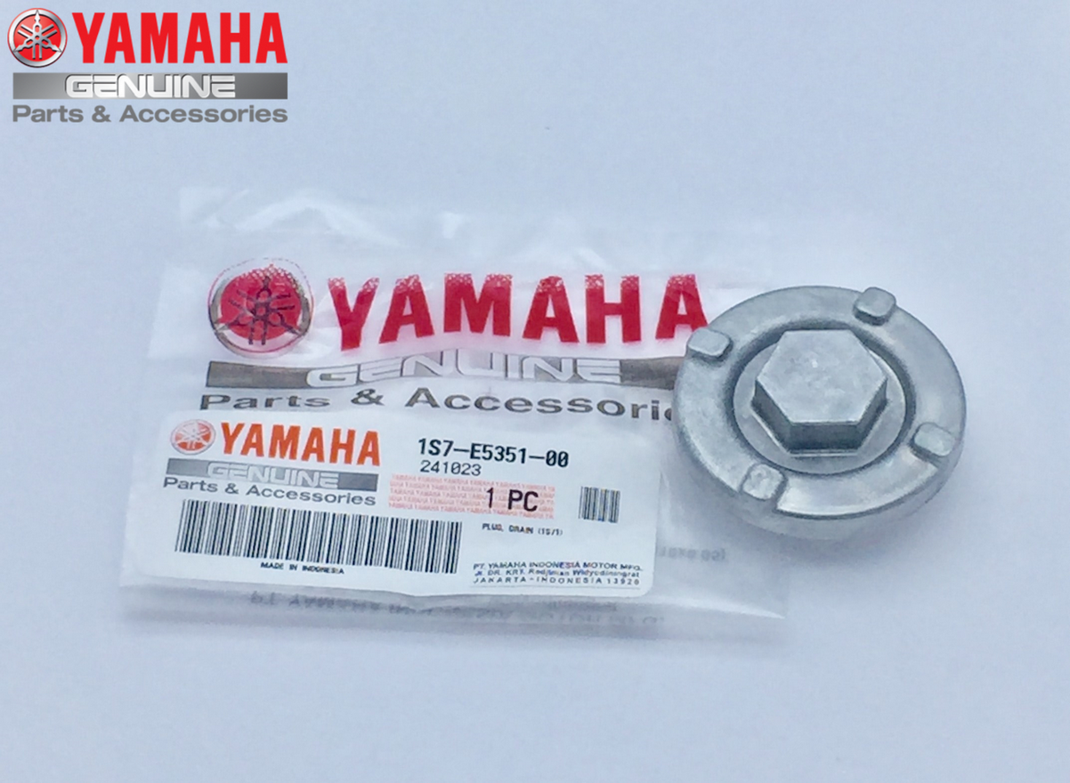 YAĞ TAHLİYE TAPASI YAMAHA X-MAX ABS YOK 250cc 2014-2016