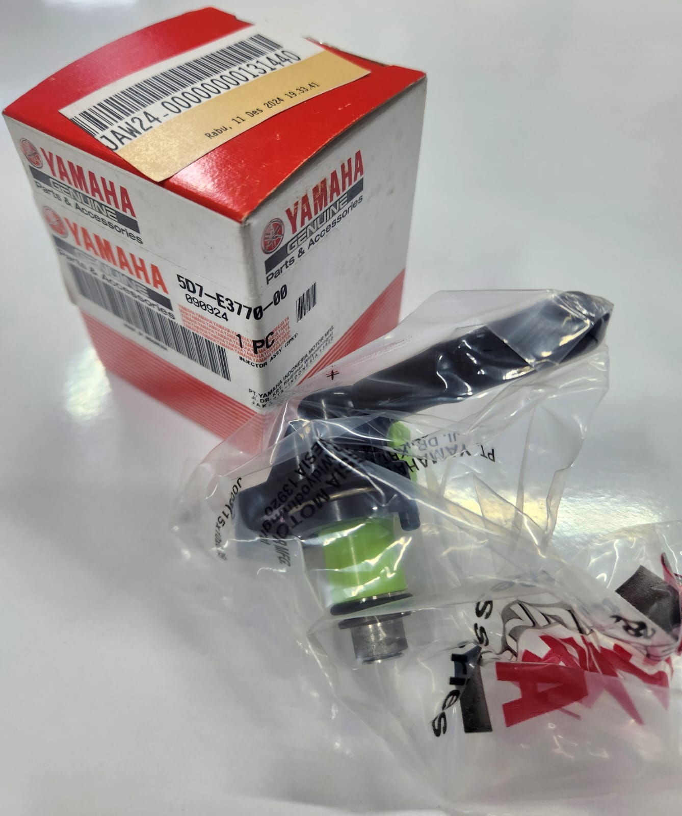 YAKIT ENJEKTÖRÜ / YAMAHA / N-MAX / 125cc / 2015-2016-2017-2018-2019-2020-2021-2022-2023-2024