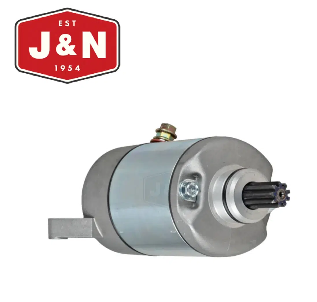 Yamaha 12V 9T - Marş Motoru XVS V-STAR 650cc 1998-2007