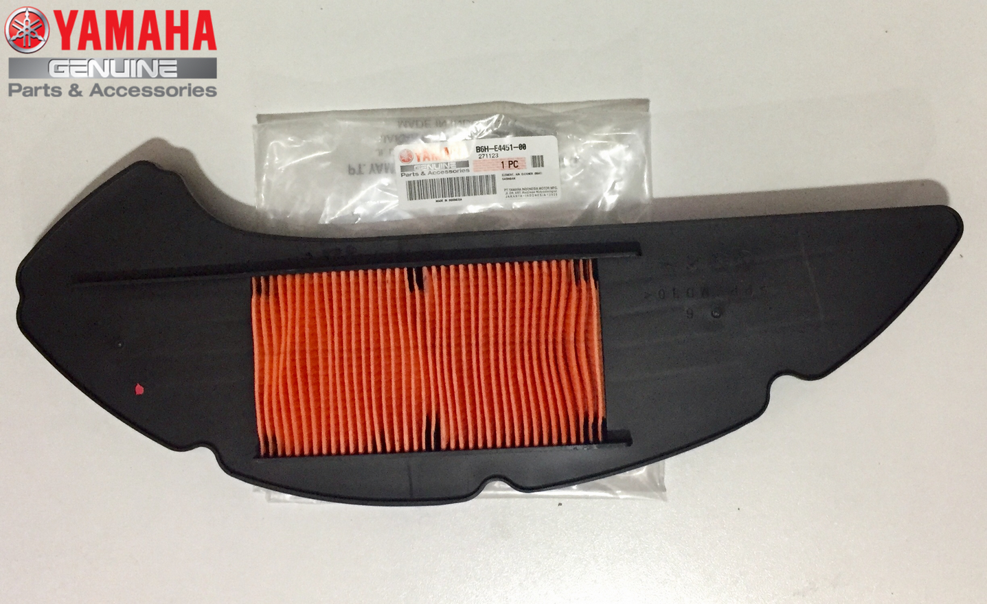 YAMAHA HAVA FİLTRESİ B6H-E4451-00