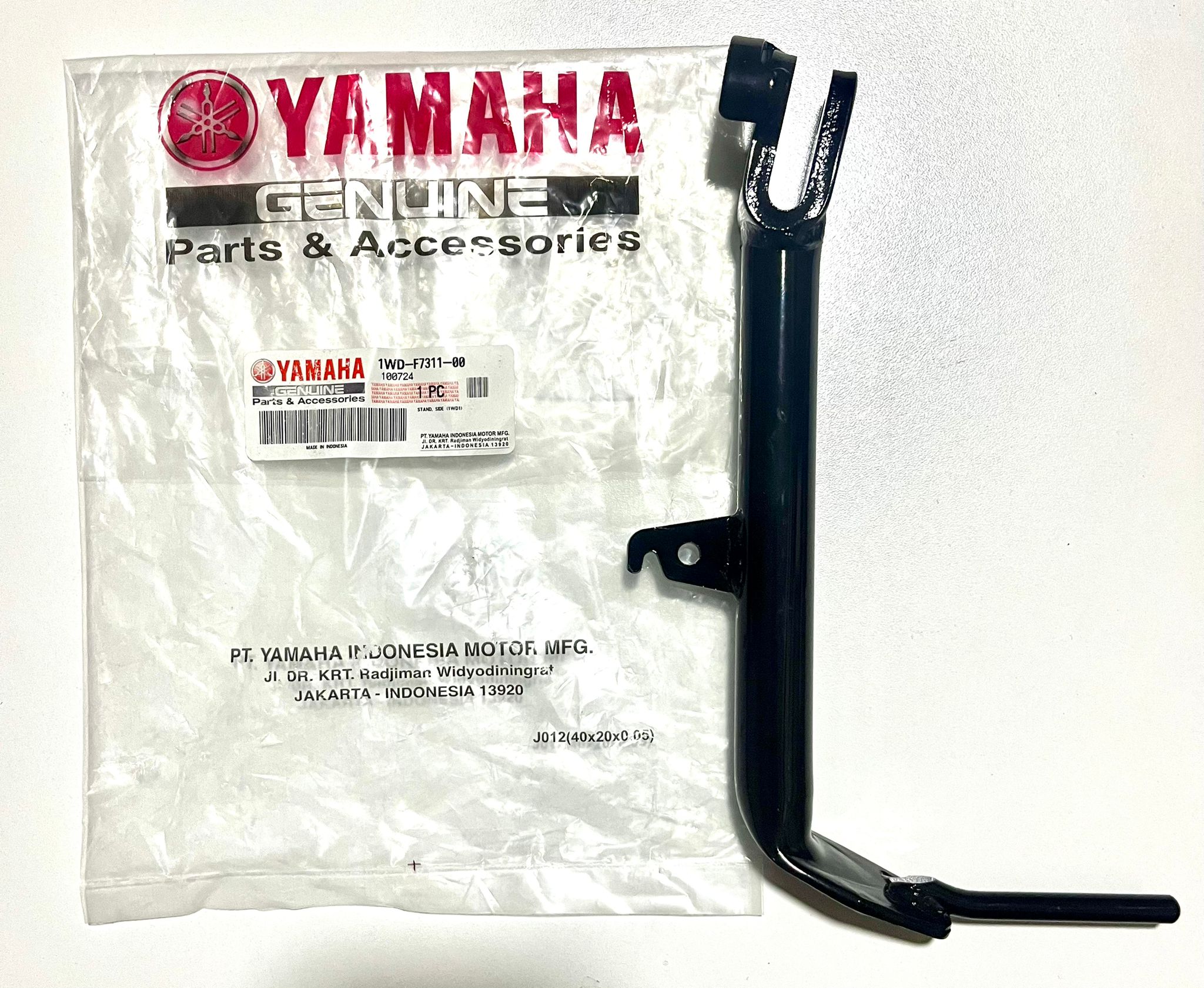 YAN SEHPA YAMAHA YZF R25 250cc 2014-2024