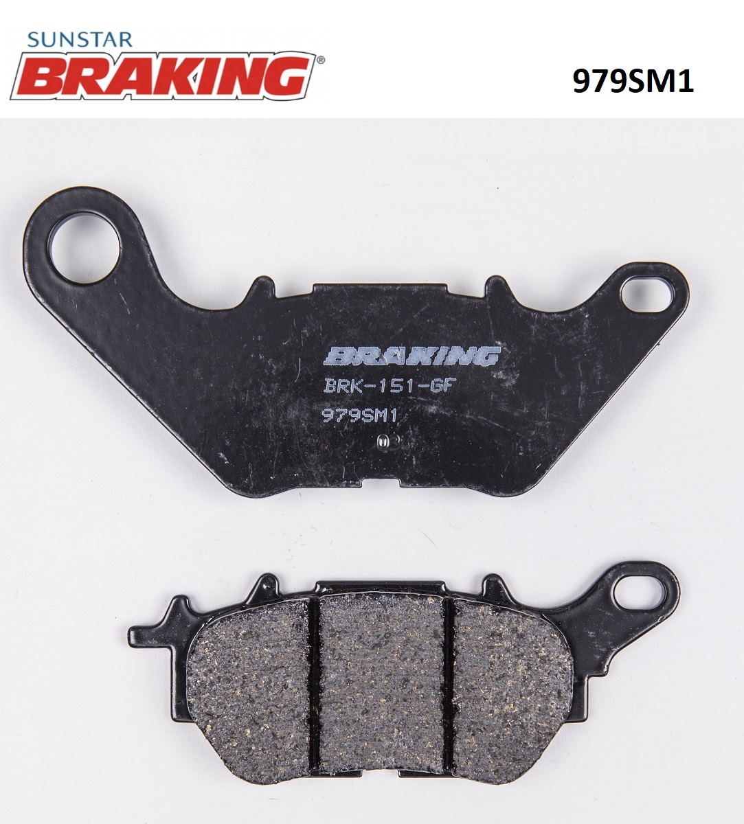 YARI METALİK ARKA FREN BALATASI YAMAHA YZF R25 250cc 2014-2024