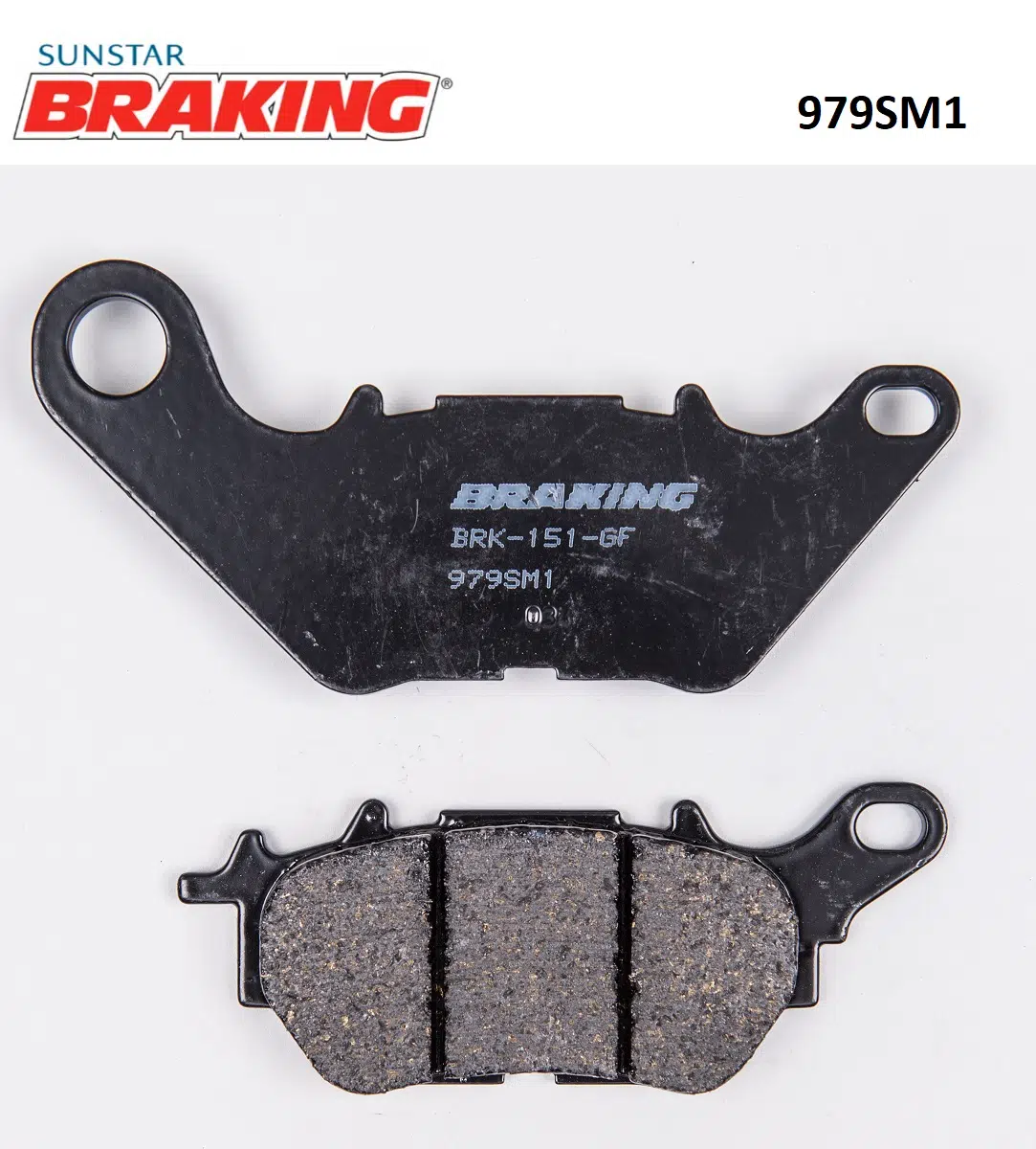 YARI METALİK ARKA FREN BALATASI YAMAHA YZF R25 250cc 2014-2024