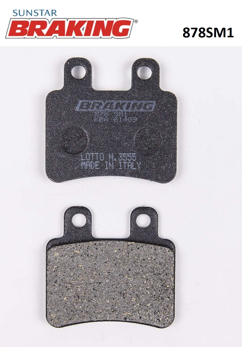 YARI METALİK FREN BALATASI YAMAHA XT X 125cc ÖN ARKA 2005-2011