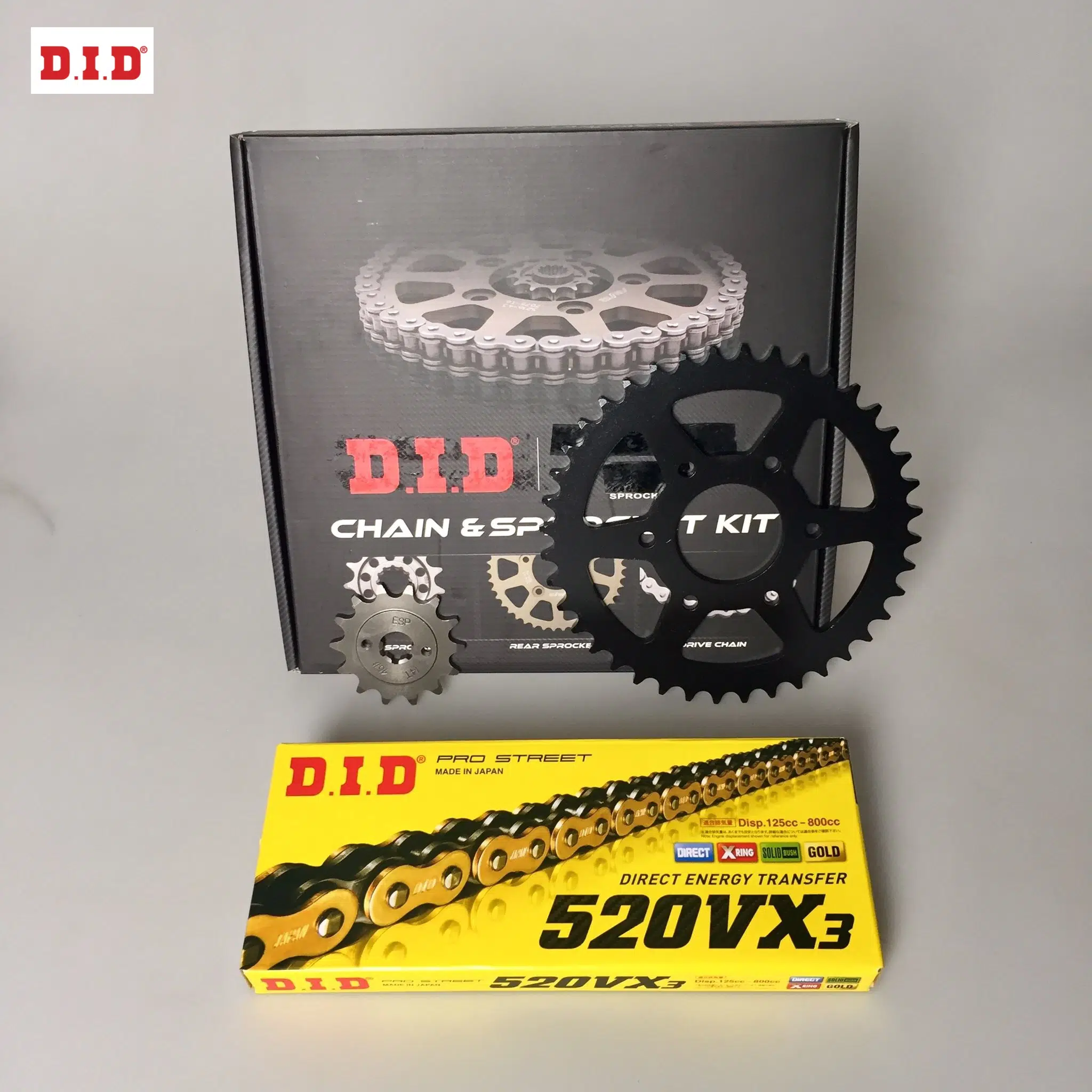 ZİNCİR DİŞLİ SETİ BAJAJ PULSAR 200cc 2014-2023