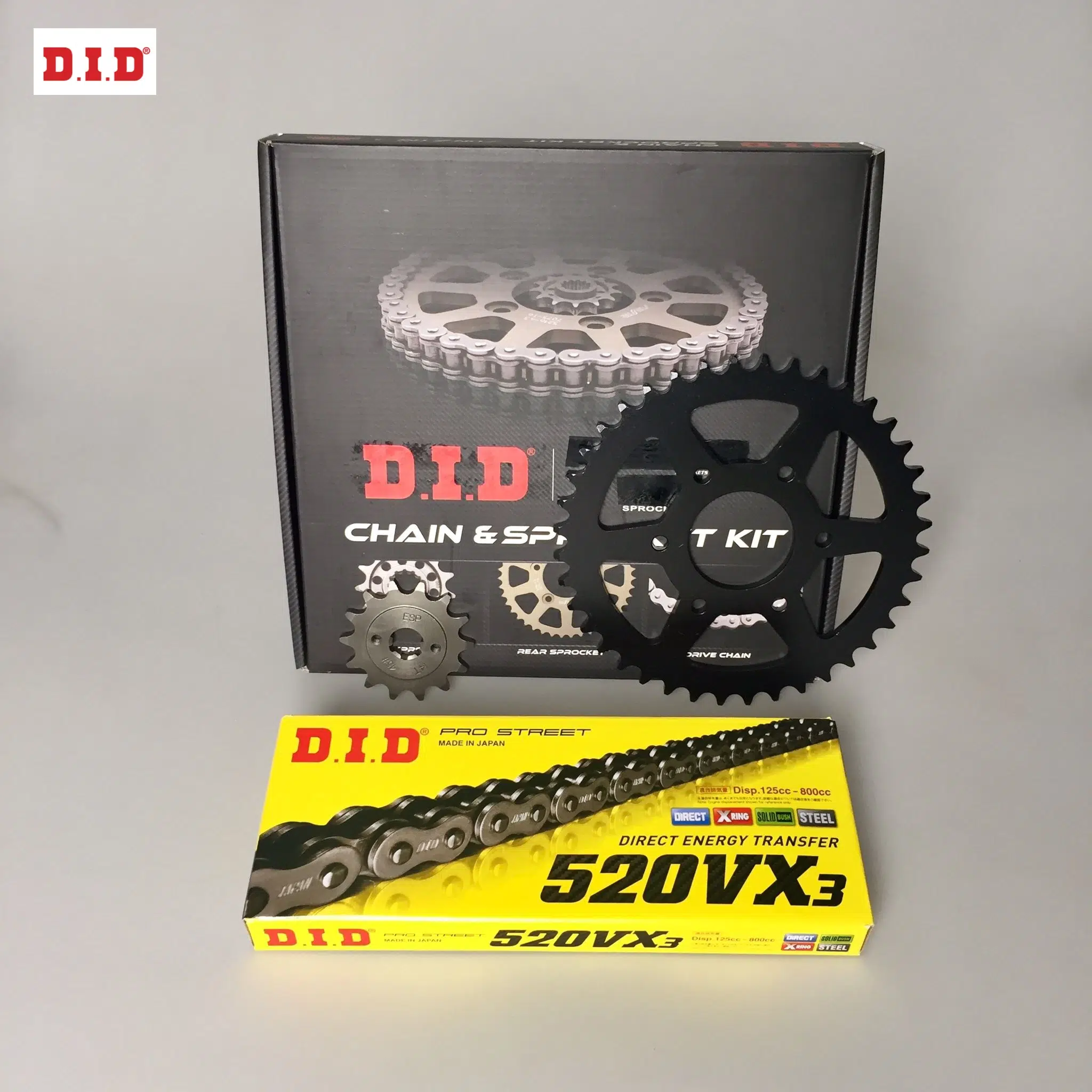 ZİNCİR DİŞLİ SETİ BAJAJ PULSAR 200cc 2014-2023