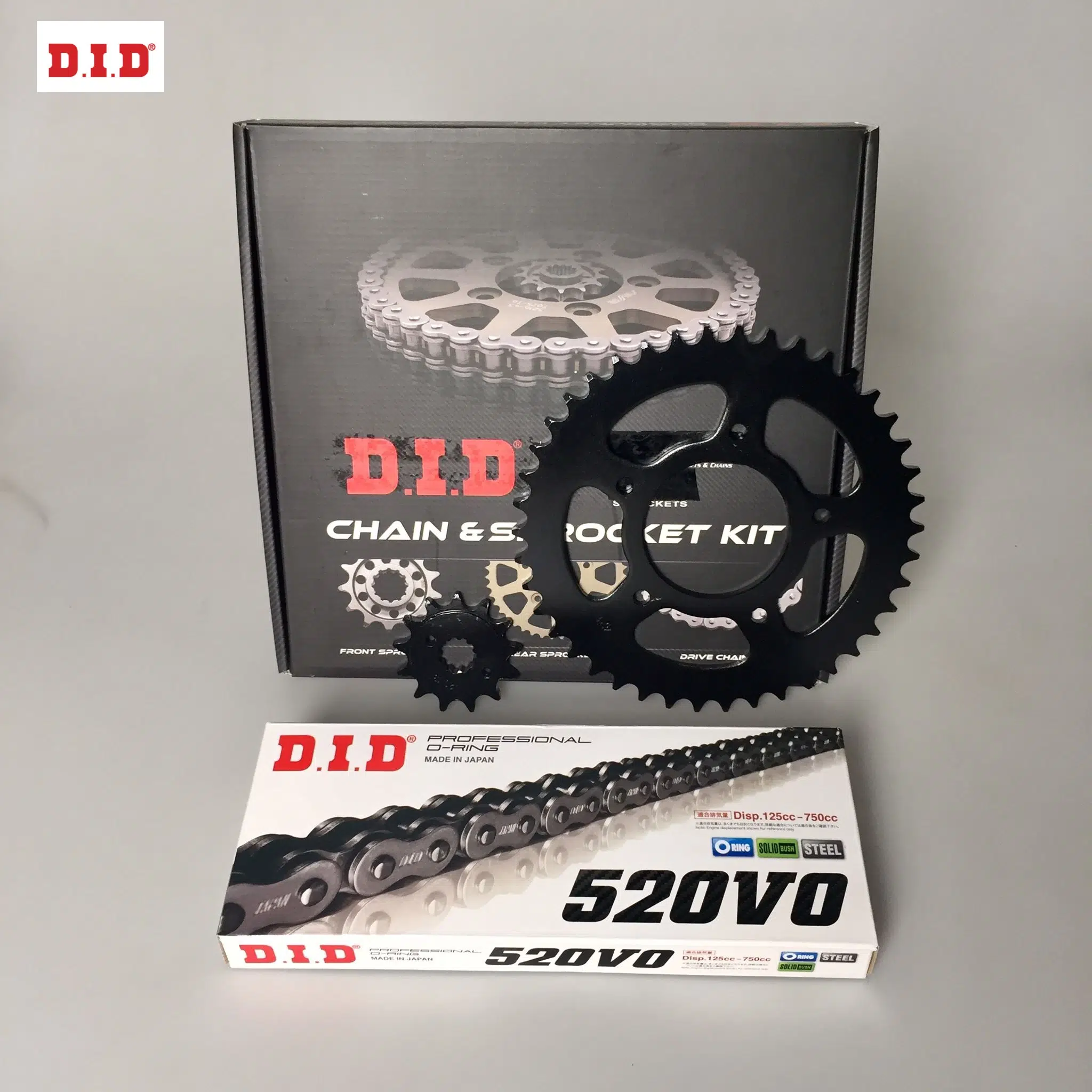 ZİNCİR DİŞLİ SETİ CF MOTO NK 250cc 2018-2023