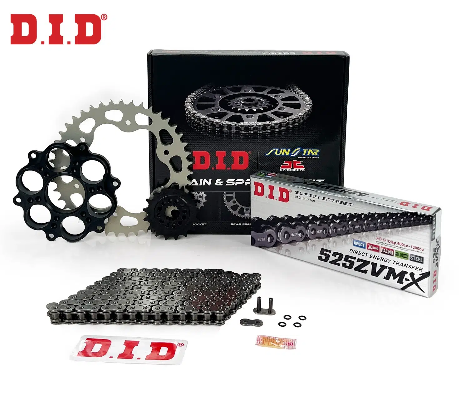 ZİNCİR DİŞLİ SETİ DUCATI 1098 S 1100cc ARKA DİŞLİ SAYISI : +1 2007-2008