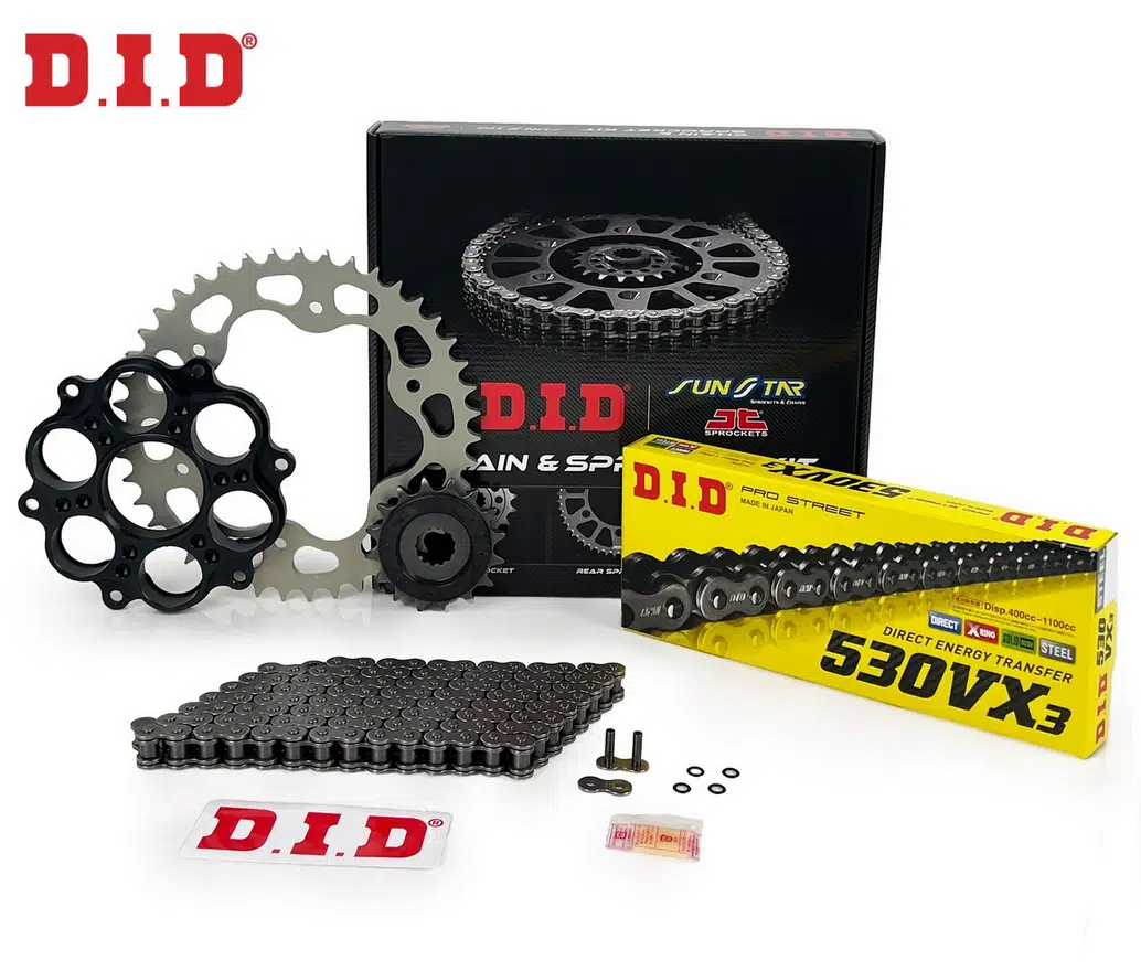 Zincir Dişli Seti Ducatı Multıstrada Pıkes Peak 1200cc 2012-2017 