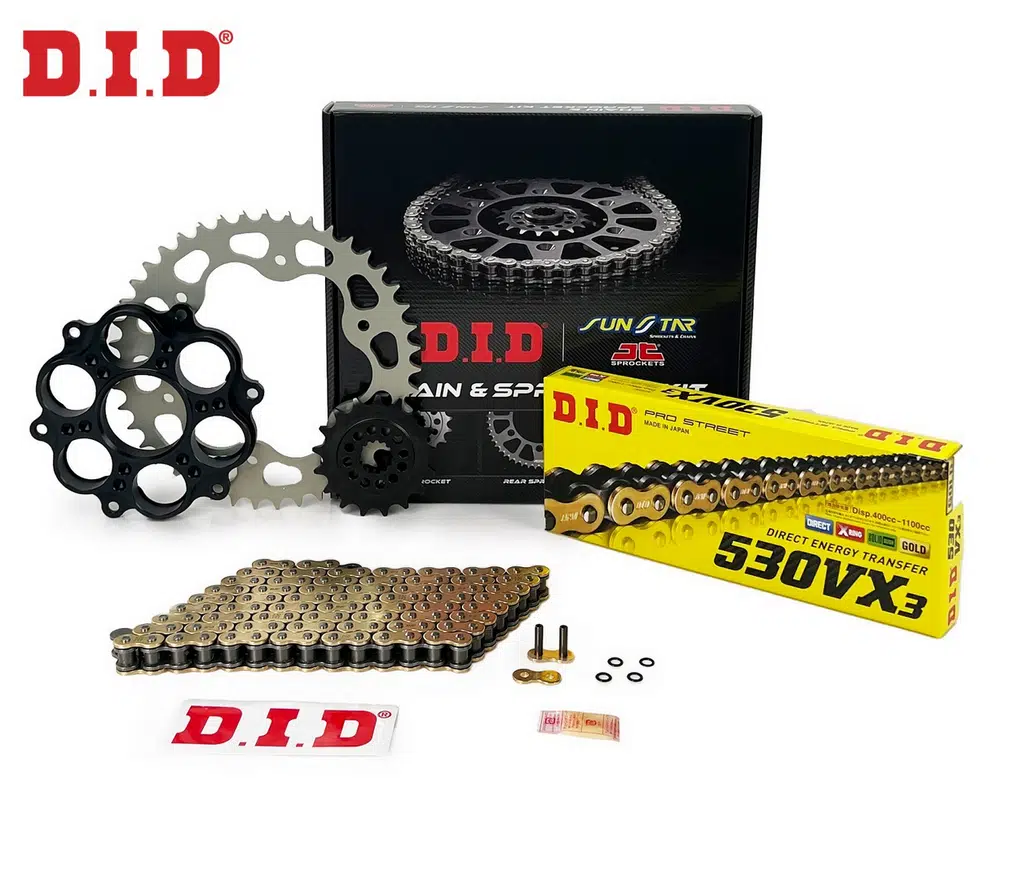 Zincir Dişli Seti Ducatı Multıstrada Pıkes Peak 1260cc 2018-2022 