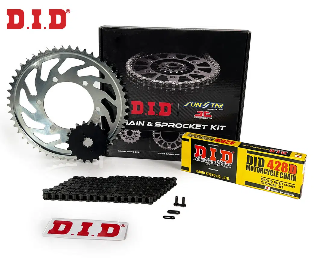 ZİNCİR DİŞLİ SETİ YAMAHA XT R 125 cc 2008-2011