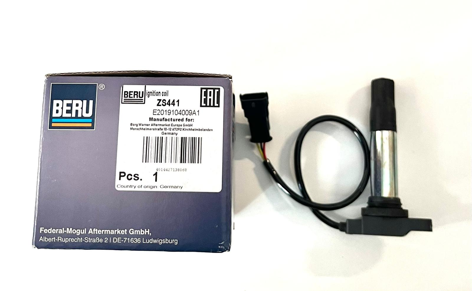 ZS441 DUCATI MONSTER ATEŞLEME BOBİNİ 696cc 2008-2014