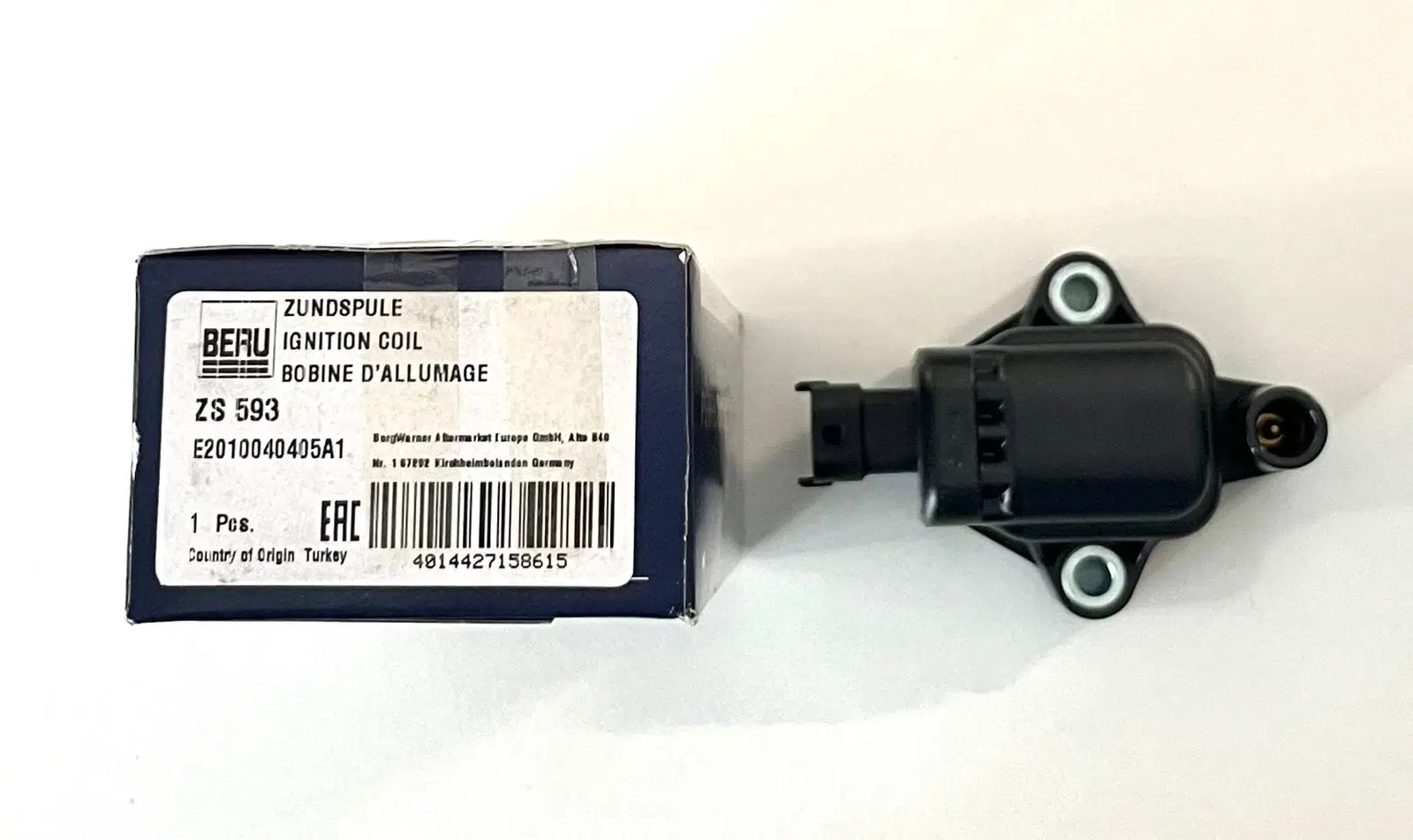 ZS593 KTM 125 ENDURO ATEŞLEME BOBİNİ HUSQVARNA TE 250cc 2002-2020